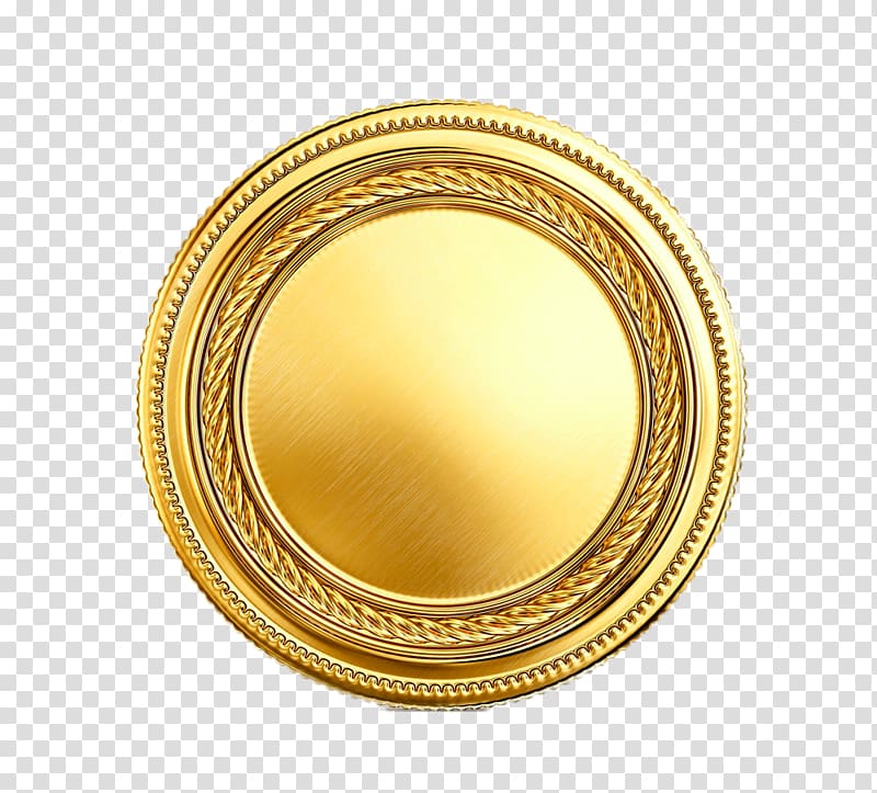 Gold coin Icon, HD Gold transparent background PNG clipart