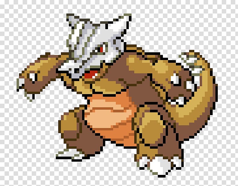 Carnivora Nidoking Pokémon , pokemon transparent background PNG clipart