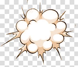 explosions transparent background PNG clipart