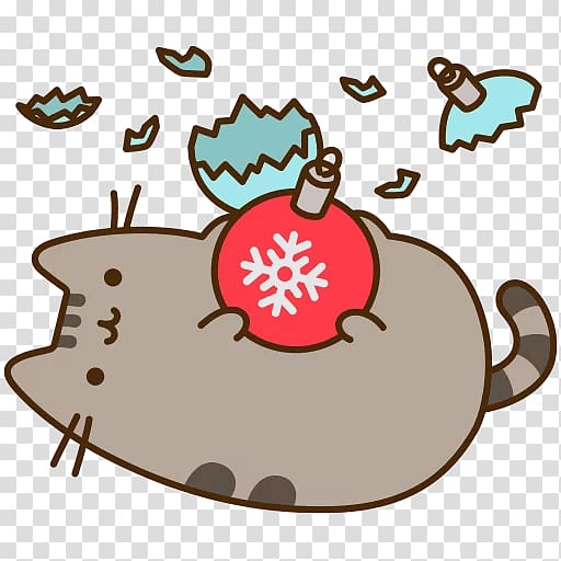 pusheen stickers, Apps