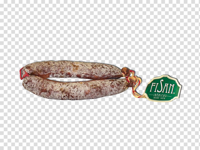 Mettwurst Fuet Sujuk Liverwurst Bracelet, sausage transparent background PNG clipart