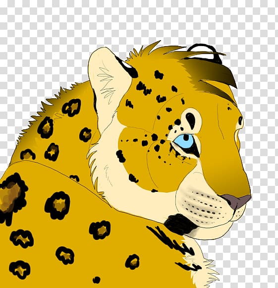 Amur leopard Felidae Snow leopard Border Collie Cheetah, cheetah transparent background PNG clipart