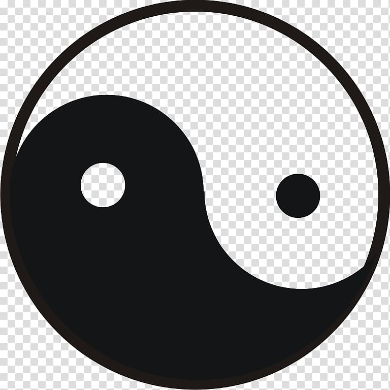 Yin and yang Definition Symbol Taoism, yin-yang transparent background PNG clipart