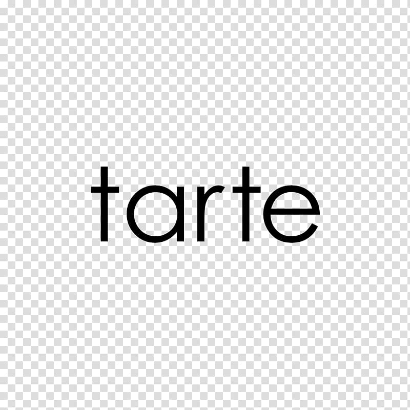 Tarte Cosmetics Logo tarte Shape Tape Contour Concealer Sephora, cosmetic logo transparent background PNG clipart