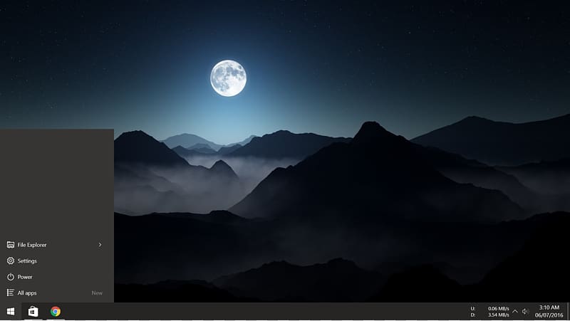 Supermoon Light Desktop High-definition television, Night transparent background PNG clipart
