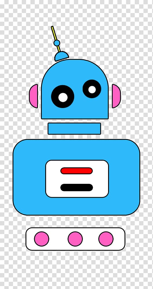 Robot Cartoon, Little Robot transparent background PNG clipart