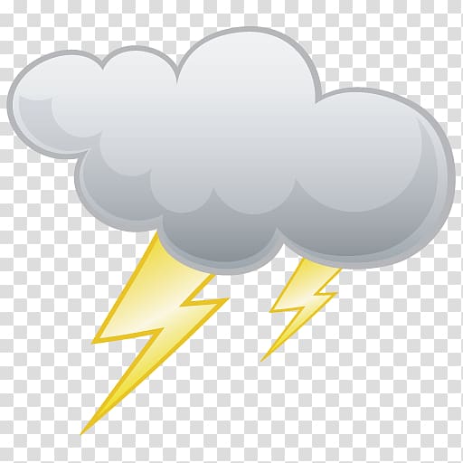 Thunderstorm Cloud , Cloud transparent background PNG clipart