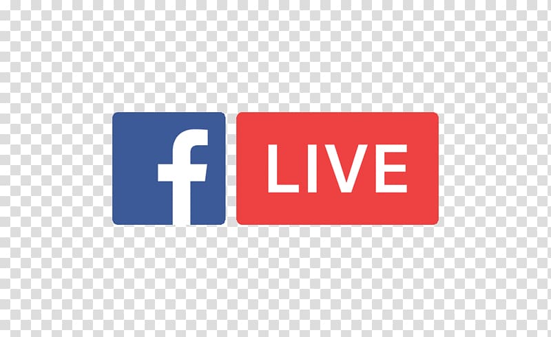 Logo Facebook Live YouTube Live Streaming media, youtube transparent background PNG clipart