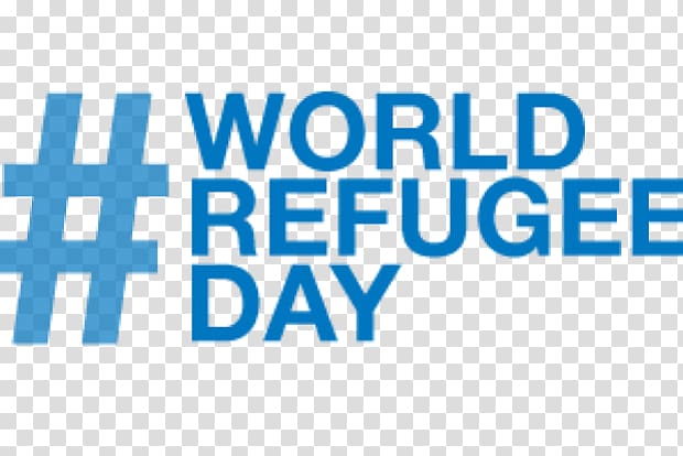 Danish Refugee Council World Refugee Day Organization Logo, World refugee day transparent background PNG clipart