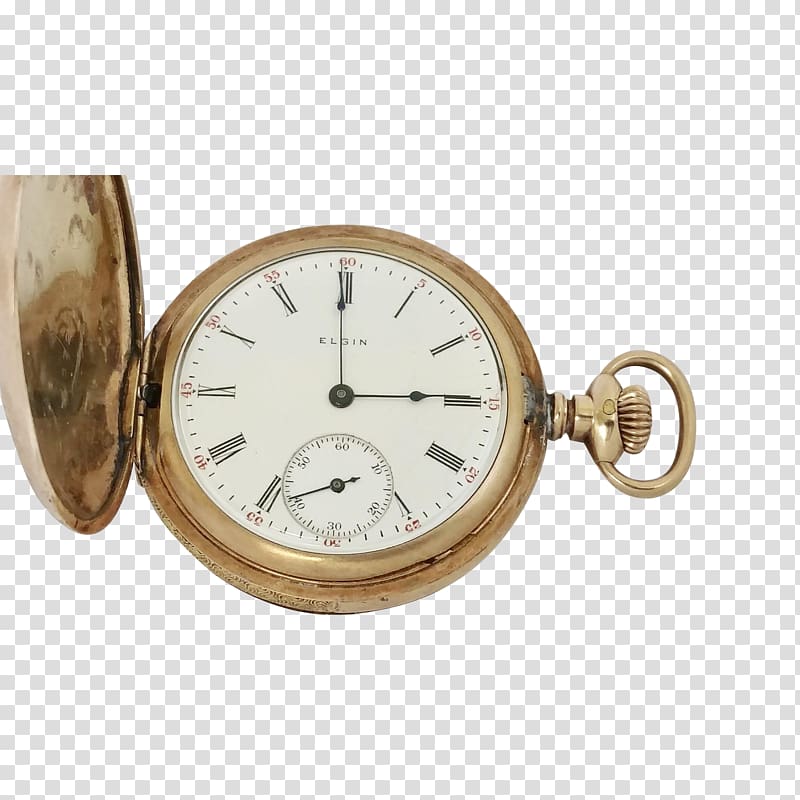 Elgin National Watch Company Elgin National Watch Company Pocket watch Gold, Pocket watch transparent background PNG clipart
