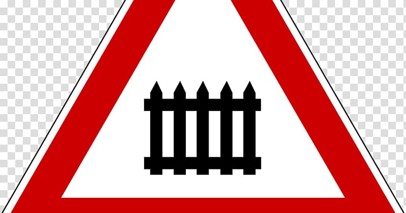 Germany Level crossing Traffic sign Boom barrier Straßenverkehrs-Ordnung, others transparent background PNG clipart