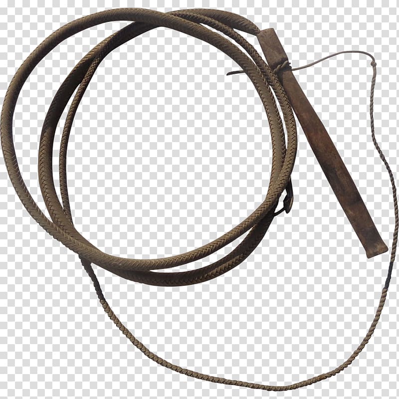 Bullwhip American frontier Western United States whip, others transparent background PNG clipart