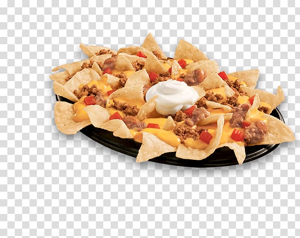 Taco Bell Nachos Supreme Taco Bell Nachos Supreme Guacamole, Cheese Sauce transparent background PNG clipart