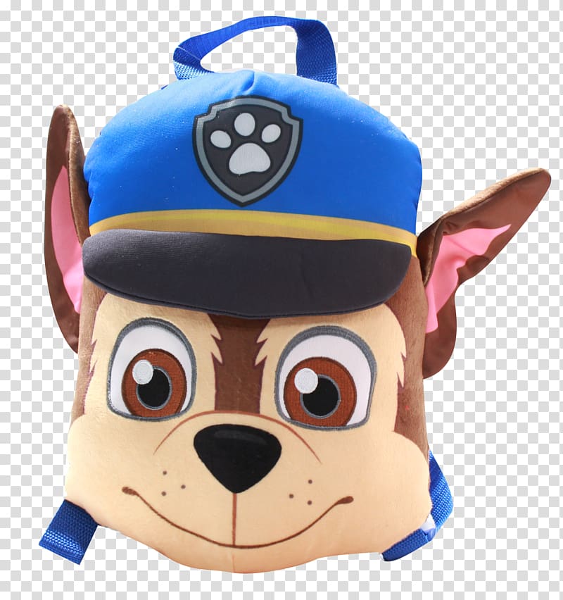 Backpack Patrol .de Child Toy, paw patrol chase transparent background PNG clipart