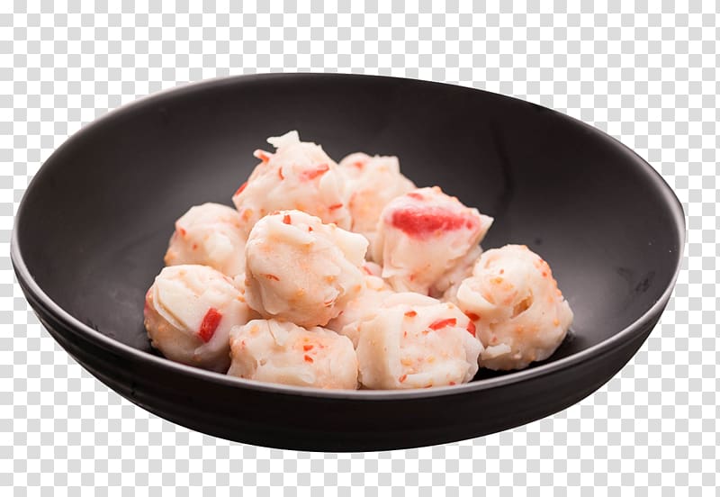 Hot pot Lobster Seafood Caridea Malatang, Hot pot of lobster balls transparent background PNG clipart