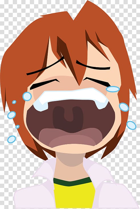 The Crying Boy Computer Icons , Open Coat transparent background PNG clipart
