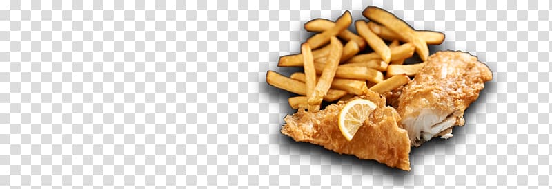 Fish and chips Take-out French fries Junk food Fish and chip shop, junk food transparent background PNG clipart