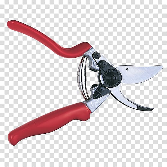 Diagonal pliers Pruning Shears Snips Scissors, scissors transparent background PNG clipart