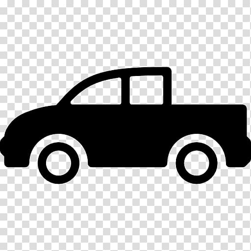 Car Minivan Pickup truck Computer Icons , pick up transparent background PNG clipart