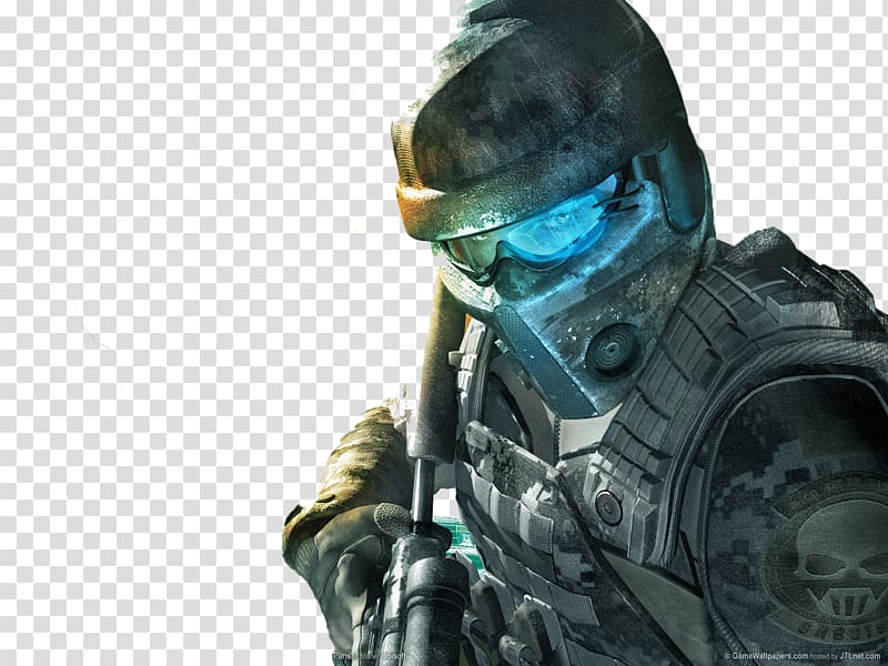 Tom Clancy\'s Ghost Recon: Future Soldier Tom Clancy\'s Ghost Recon Advanced Warfighter Tom Clancy\'s Ghost Recon Wildlands Tom Clancy\'s Ghost Recon 2 Tom Clancy\'s Ghost Recon Phantoms, tom clancys ghost recon transparent background PNG clipart