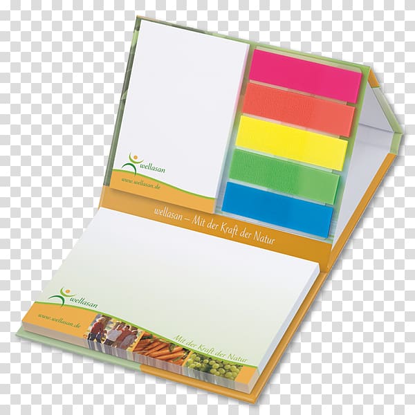 Paper Post-it Note Advertising Text Promotional merchandise, block transparent background PNG clipart