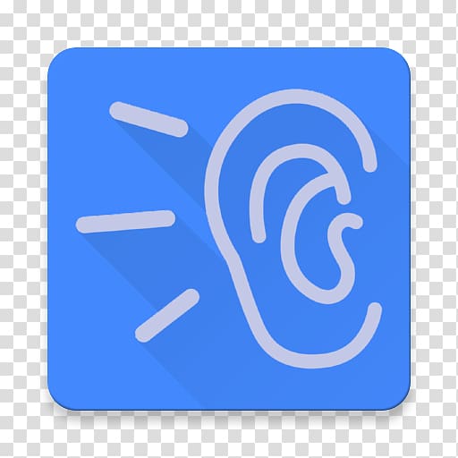 Hearing test Construir Puentes (Plataforma) Computer Software Optical character recognition, Ear test transparent background PNG clipart