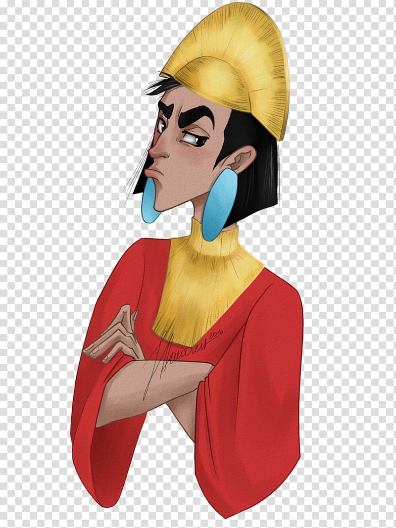 Kuzco Drawing The Walt Disney Company Art Film, emperor transparent background PNG clipart