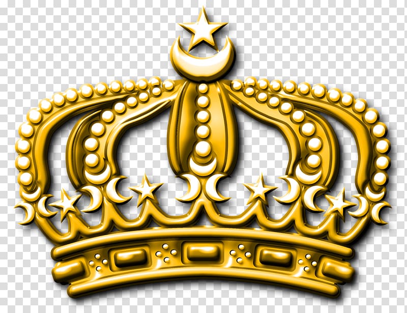 Monarch Crown Logo King, Inclusive transparent background PNG clipart