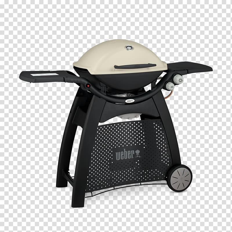 Barbecues In The Hills Weber-Stephen Products Weber Q 3200 Weber Family Q, barbecue transparent background PNG clipart