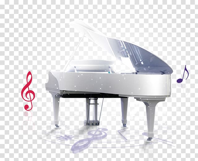 Performance Music education Piano Concert, Piano music learning and training transparent background PNG clipart