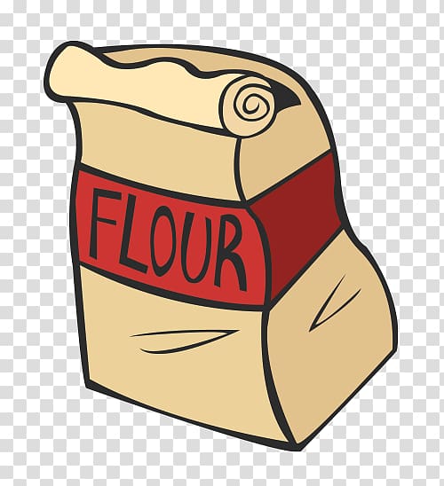 flour paper pack , Wheat flour , flour transparent background PNG clipart