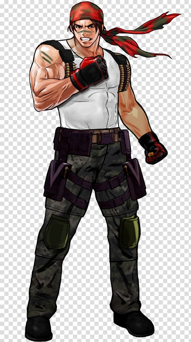 The King of Fighters XI Ikari Warriors The King of Fighters \'98 The King of Fighters 2002: Unlimited Match, Leona Heidern transparent background PNG clipart