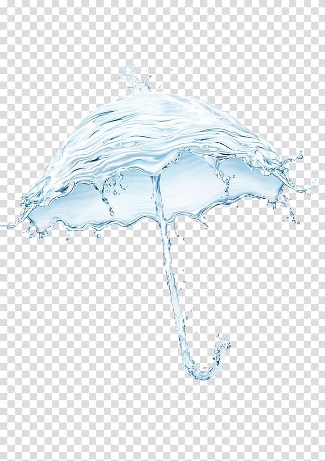 Umbrella Rain Drop, Umbrellas Ornament transparent background PNG clipart