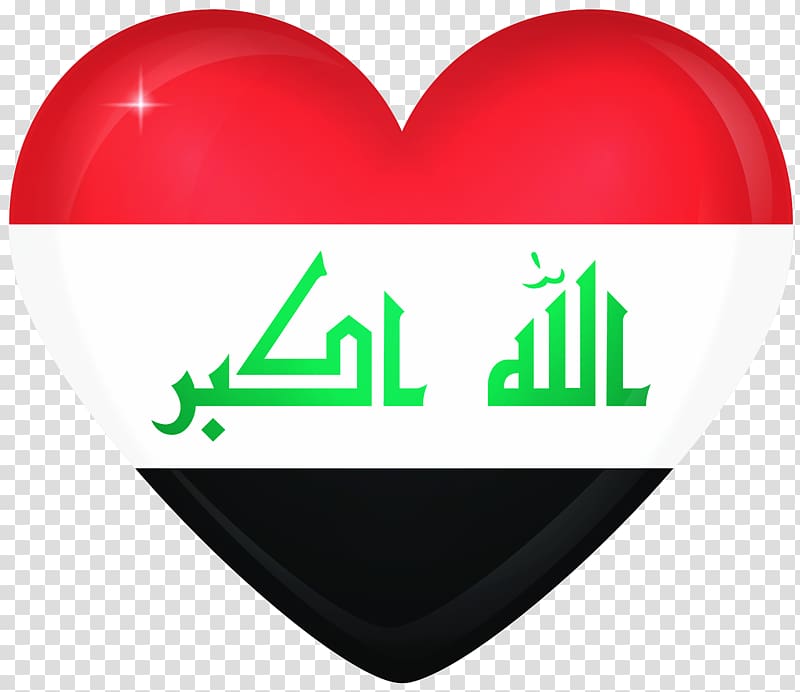 Flag of Iraq National symbol, iraq transparent background PNG clipart