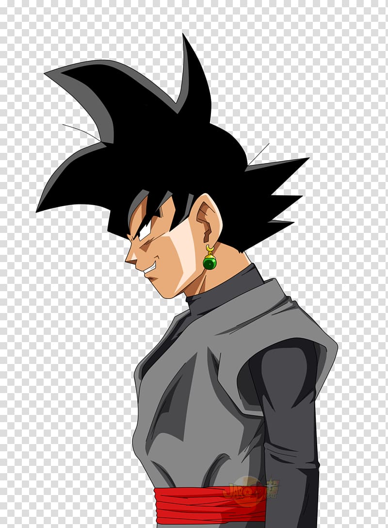 Goku Black Trunks Vegeta Super Saiya, goku transparent background PNG clipart