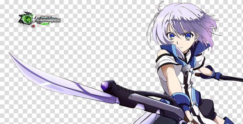 Knight's & Magic Desktop Anime Harem , Anime transparent background PNG ...