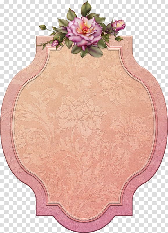 Romance Color Flower Petal, rose label collection transparent background PNG clipart