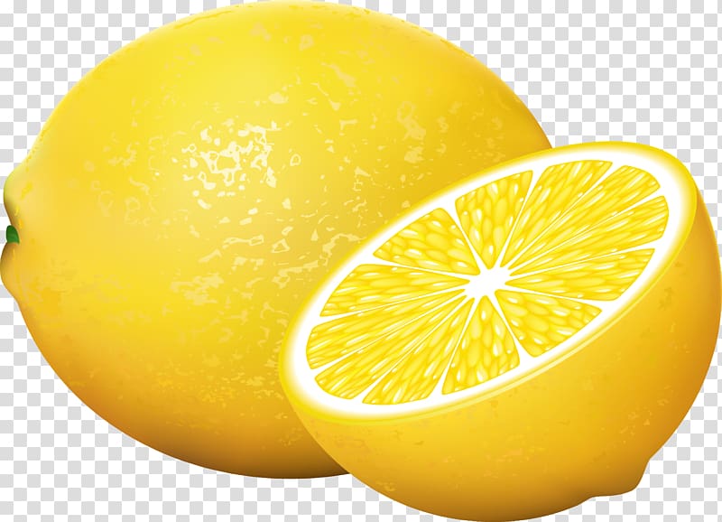 Lemonade Folate Grapefruit, painted lemon transparent background PNG clipart