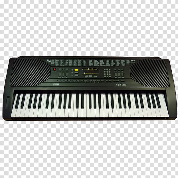 Electronic keyboard Musical keyboard Sound Synthesizers Piano Roland Corporation, mixer transparent background PNG clipart