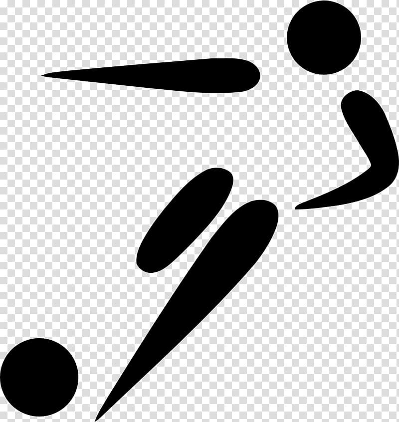 Olympic Games American football Pictogram , difficult transparent background PNG clipart