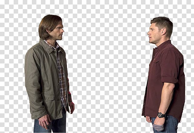 Dean Winchester John Winchester Castiel Supernatural, Season 10, vas transparent background PNG clipart