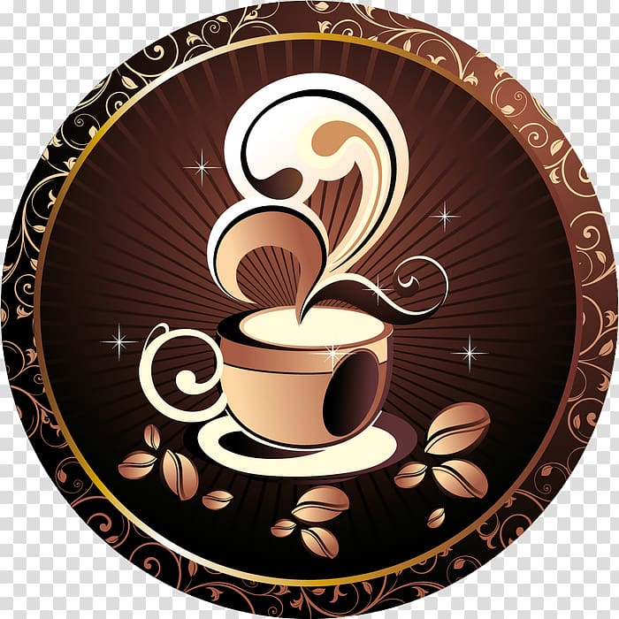 Coffee cup Cafe Caffè mocha Food, Coffee transparent background PNG clipart