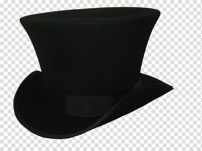 The Mad Hatter Top hat Headgear Morning dress, top hat transparent background PNG clipart