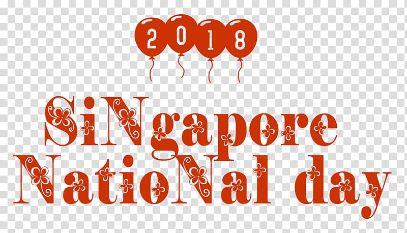 Happy 2018 Singapore National Day., others transparent background PNG clipart