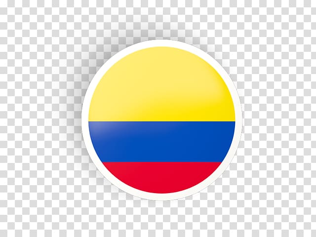 Logo Desktop Font, colombia flag transparent background PNG clipart