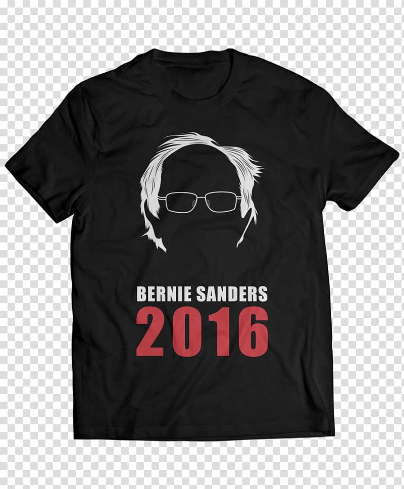 T-shirt Hoodie Clothing Shut Up, Legs! My Wild Ride On and Off the Bike, bernie sanders transparent background PNG clipart