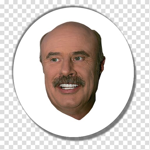 Phil McGraw Dr. Phil Celebrity Chat show Television presenter, others transparent background PNG clipart