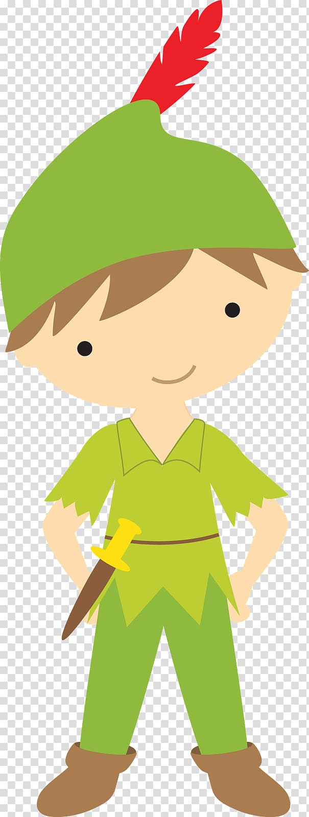 Dress-Up Day 2017 Character Day Costume Yokine Primary School , peter pan transparent background PNG clipart