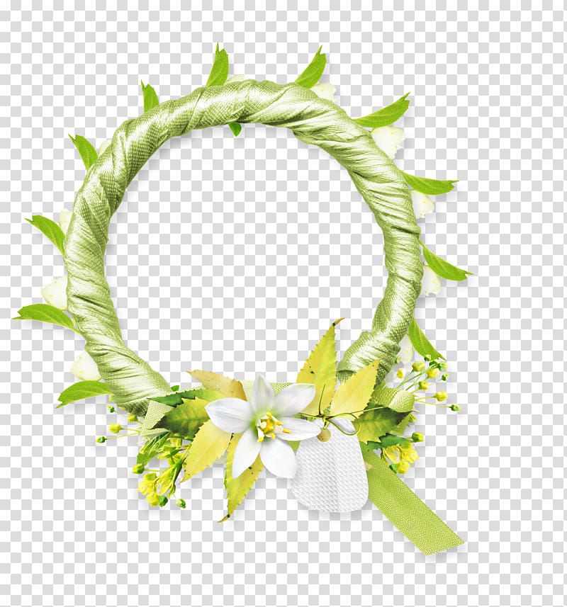 Floral design Frames Flower Wreath, chinese frame transparent background PNG clipart