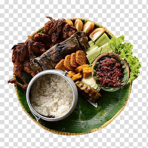 Nasi liwet Nasi goreng Nasi kuning Indonesian cuisine Recipe, cooking transparent background PNG clipart